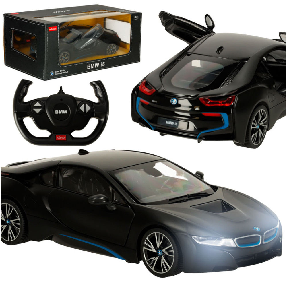 BMW i8 RC