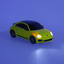Beetle RC żółty