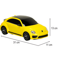 Beetle RC żółty
