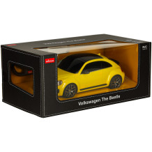 Beetle RC żółty