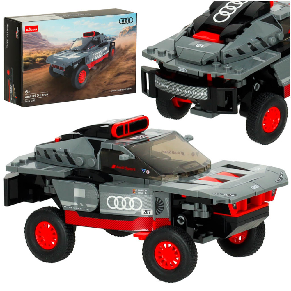 Klocki Audi RS Q