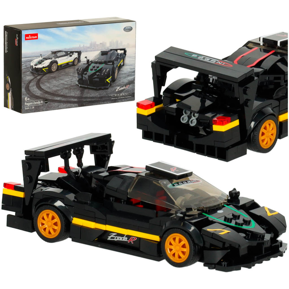 Klocki Pagani Zonda