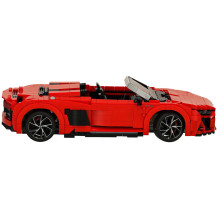 Klocki Audi R8 Spyder