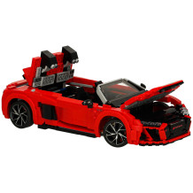 Klocki Audi R8 Spyder
