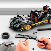Klocki Pagani Zonda
