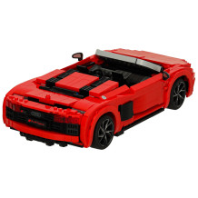 Klocki Audi R8 Spyder