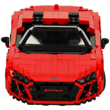 Klocki Audi R8 Spyder