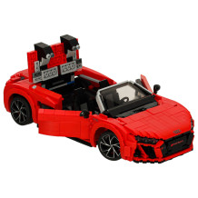 Klocki Audi R8 Spyder