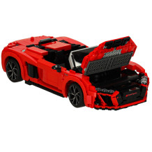 Klocki Audi R8 Spyder
