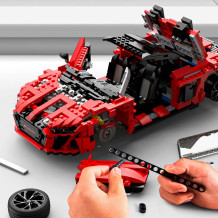 Klocki Audi R8 Spyder