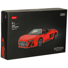 Klocki Audi R8 Spyder