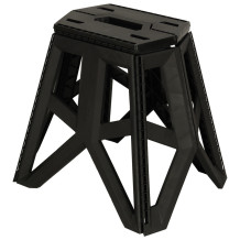 Taboret czarny