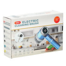 Szczotka elektryczna 5w1