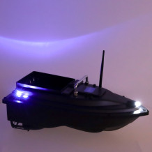 Łódka D16B GPS