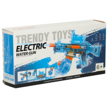 Pistolet na wodę elektryczny