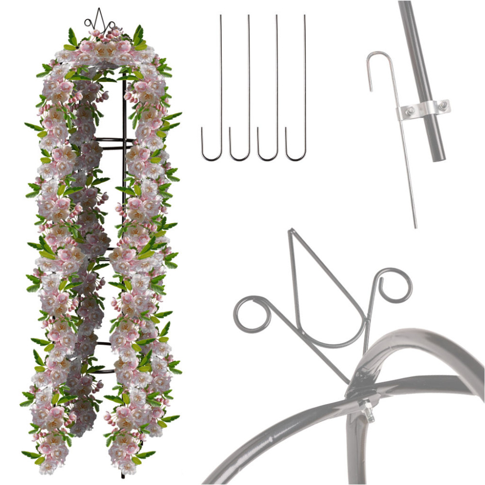 Pergola kolumnowa LUARO