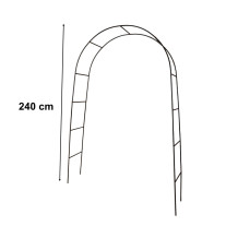 Pergola łuk LUARO