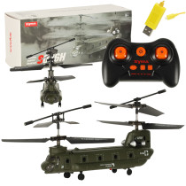 Helikopter Syma wojskowy