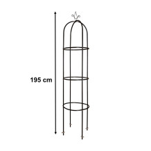 Pergola kolumnowa LUARO