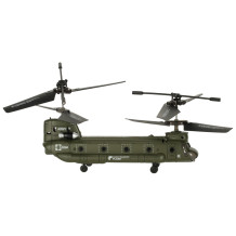 Helikopter Syma wojskowy