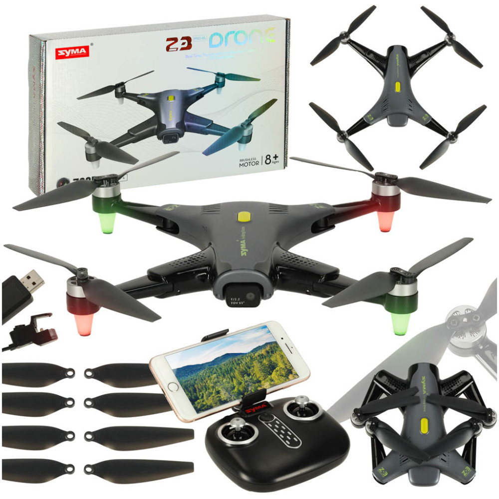 Dron Syma Z3PRO