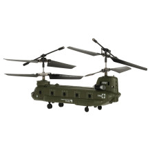 Helikopter Syma wojskowy