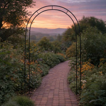 Pergola łuk LUARO
