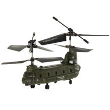 Helikopter Syma wojskowy
