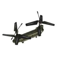 Helikopter Syma wojskowy