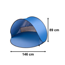 Namiot plażowy XL