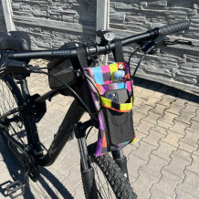 Sakwa rowerowa kratka