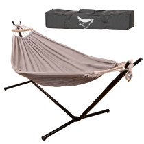Hamak ze stelażem