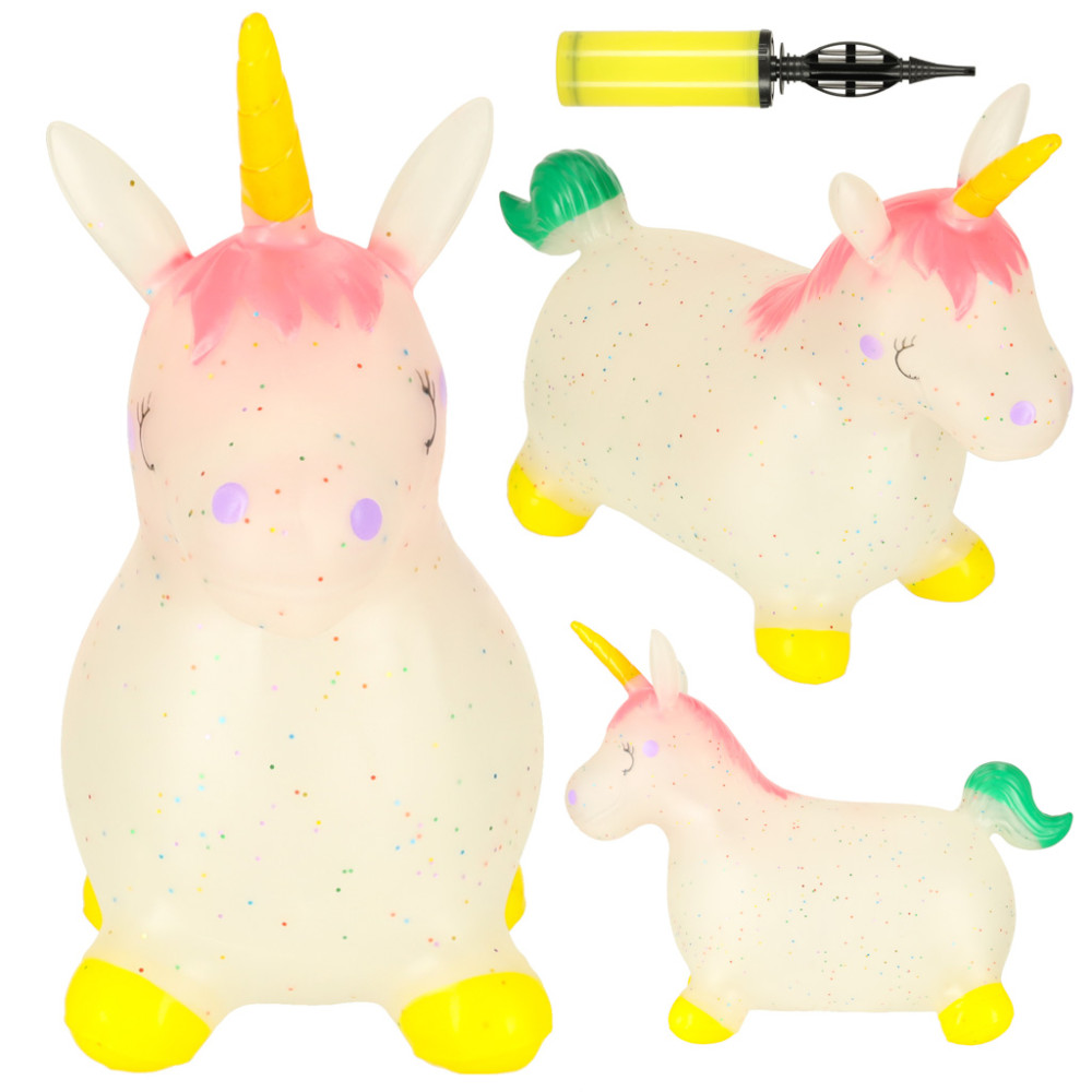 Skoczek jednorożec