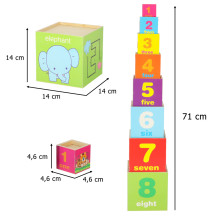 Wieża sorter XXL