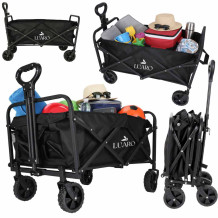 Wózek plażowy LUARO 100l