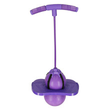 Skoczek pogo fioletowy
