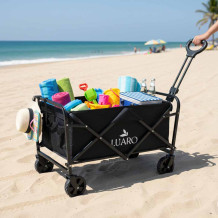 Wózek plażowy LUARO 100l