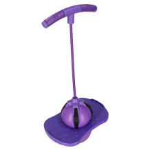 Skoczek pogo fioletowy