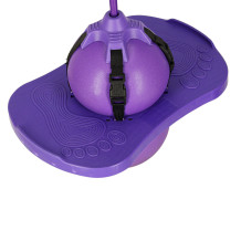 Skoczek pogo fioletowy