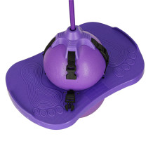 Skoczek pogo fioletowy