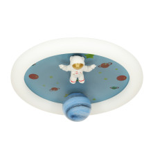 Lampa plafon astronauta