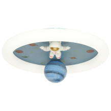 Lampa plafon astronauta