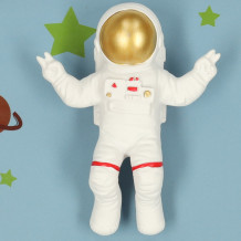 Lampa plafon astronauta