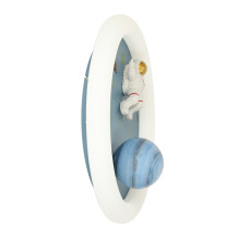 Lampa plafon astronauta