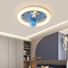 Lampa plafon astronauta