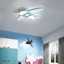 Lampa plafon samolot