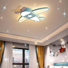 Lampa plafon samolot