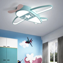 Lampa plafon samolot