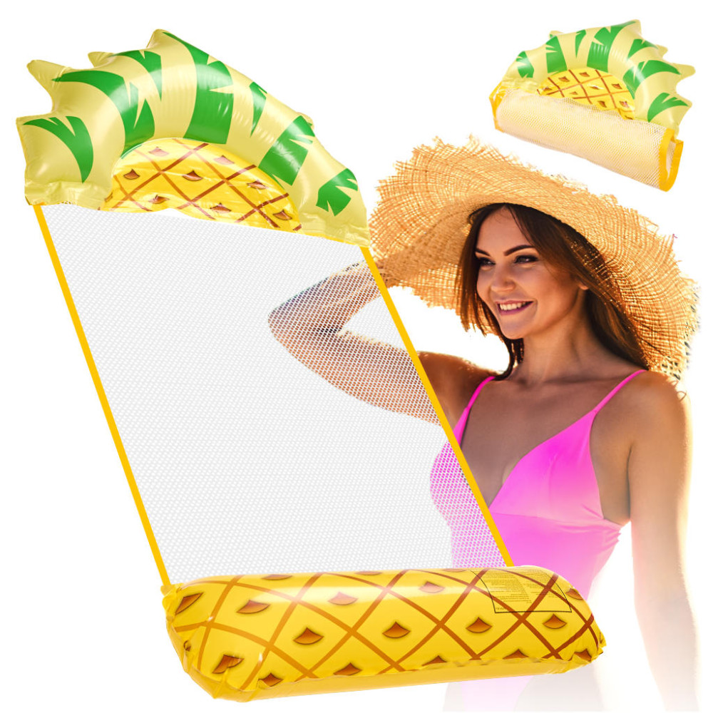 Materac ananas