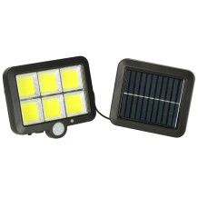 Lampa solarna 120 LED